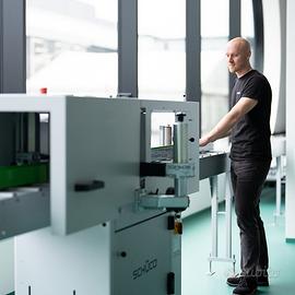 ACCOPIATRICE PROFILI - isomat