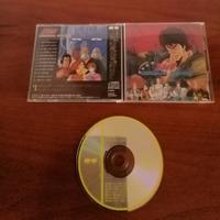 lotto 5 cd di animazione giapponese