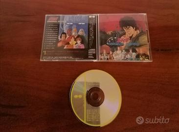 lotto 5 cd di animazione giapponese