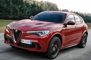 Ricambi Alfa Romeo Stelvio