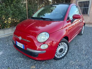 Fiat 500 0.9 TwinAir Turbo TETTO APRIBILE