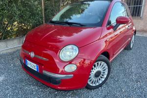 Fiat 500 0.9 TwinAir Turbo TETTO APRIBILE
