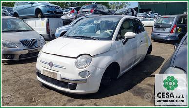 Ricambi Usati FIAT 500 (3P) 2012