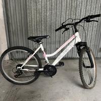 Bici Bugno per ragazze