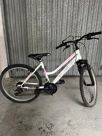 Bici Bugno per ragazze
