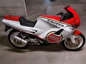 Cagiva Freccia C12R