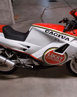 Cagiva Freccia C12R
