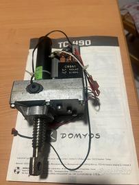 Rulli e sollevatore x Tapis Roulant