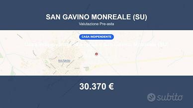 Immobile in asta di 256 m² con box auto a San Gavi