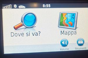 Satellitare Garmin NUVI 255 W