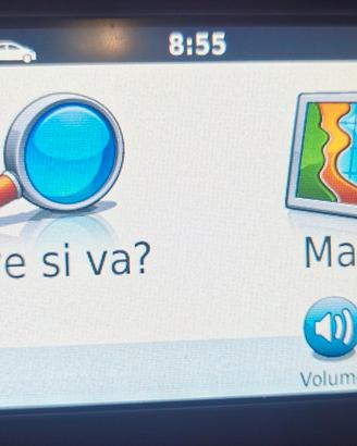 Satellitare Garmin NUVI 255 W