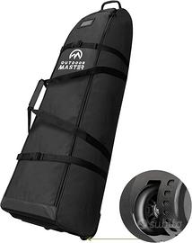 OutdoorMaster Borsa da golf imbottita da viaggio