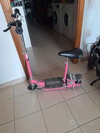 monopattino elettrico per bambini