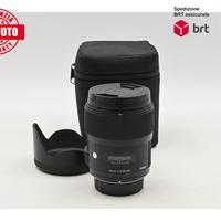 Sigma 35 F1.4 DG HSM Art (Nikon)