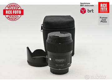 Sigma 35 F1.4 DG HSM Art (Nikon)