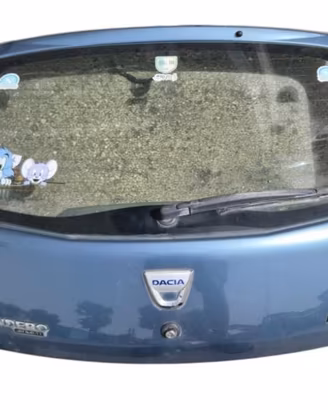 PORTELLONE POSTERIORE COMPLETO DACIA Sandero 1° S