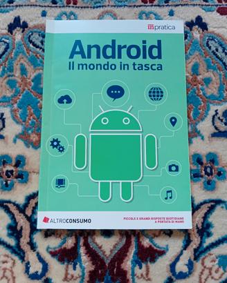 Libro Android Il Mondo In Tasca Altroconsumo