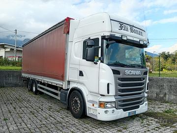 Scania r440