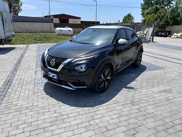 Nissan Juke 1.0 DIG-T 117 CV DCT N-Design