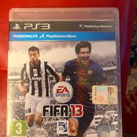 FIFA 13 e FIFA 08 Ps3