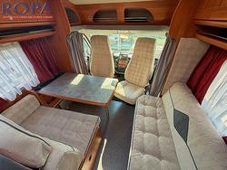 Dethleffs globetrotter garanzia 1 anno