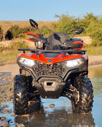 CFORCE 450L