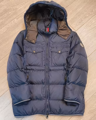 Piumino Moncler taglia 152 cm/12 anni