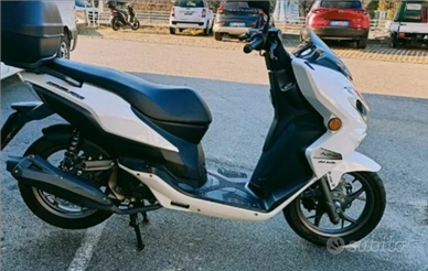 Scooter 125