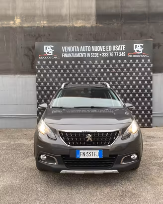 Peugeot 2008 PureTech Turbo 130 S&S GT Line