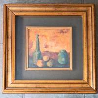 natura morta di Domenico Giustacchini