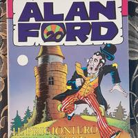 alan Ford n 235 il prigioniero della torre