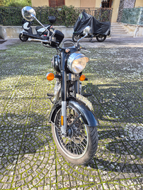 Moto royal enfield