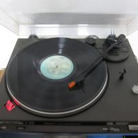 TECHNICS SL BD22 Giradischi  Quarzo controllato