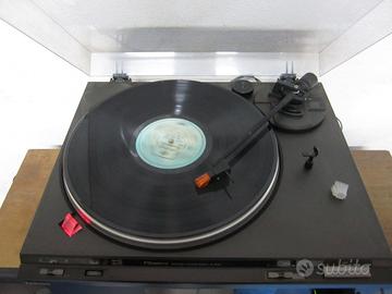 TECHNICS SL BD22 Giradischi  Quarzo controllato