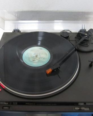TECHNICS SL BD22 Giradischi  Quarzo controllato