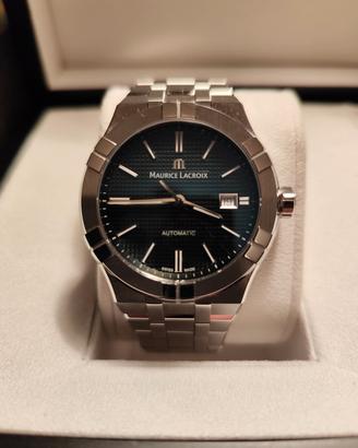 MAURICE LACROIX AIKON 42 MM GREEN 
