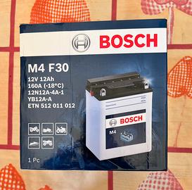 Batteria Bosch per moto quad atv
