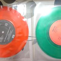 dischi in vinile 45 giri vari parte 4