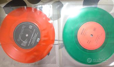 dischi in vinile 45 giri vari parte 4