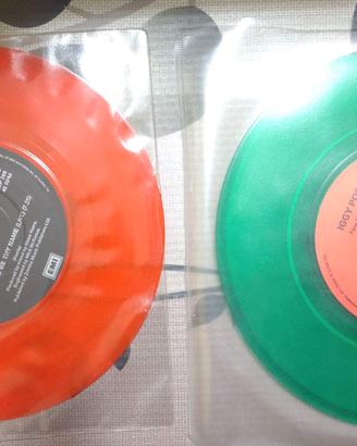 dischi in vinile 45 giri vari parte 4