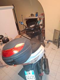 vedo kymco300cc