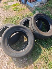 Gomme invernali continental 235/65/17 XL