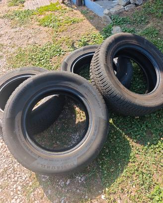 Gomme invernali continental 235/65/17 XL