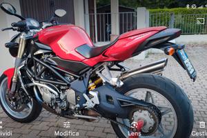 MV Agusta Brutale 910 - 2007