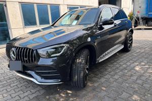 Mercedes-AMG GLC 43 4MATIC Premium Plus