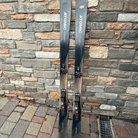 Ski alp Atomic back land 85