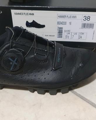 scarpe Northwave T 38