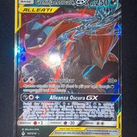 Greninja & Zoroark GX Unbroken Bonds 107/214