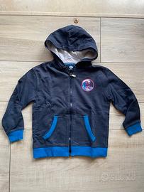 North Sails felpa bambino