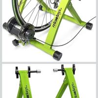 Rullo per allenamenti in  bicicletta Relaxdays